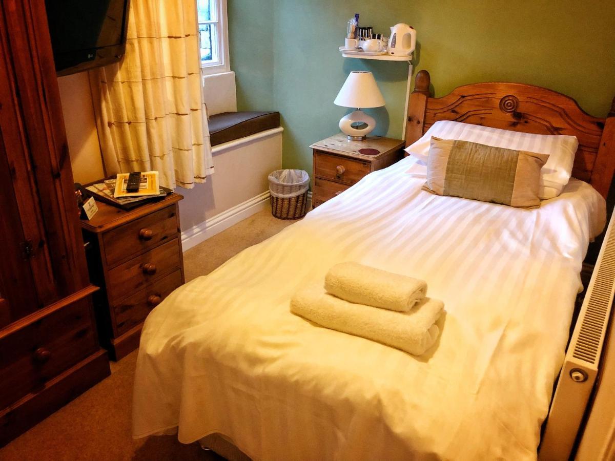 The Riverside Boscastle Ruang foto