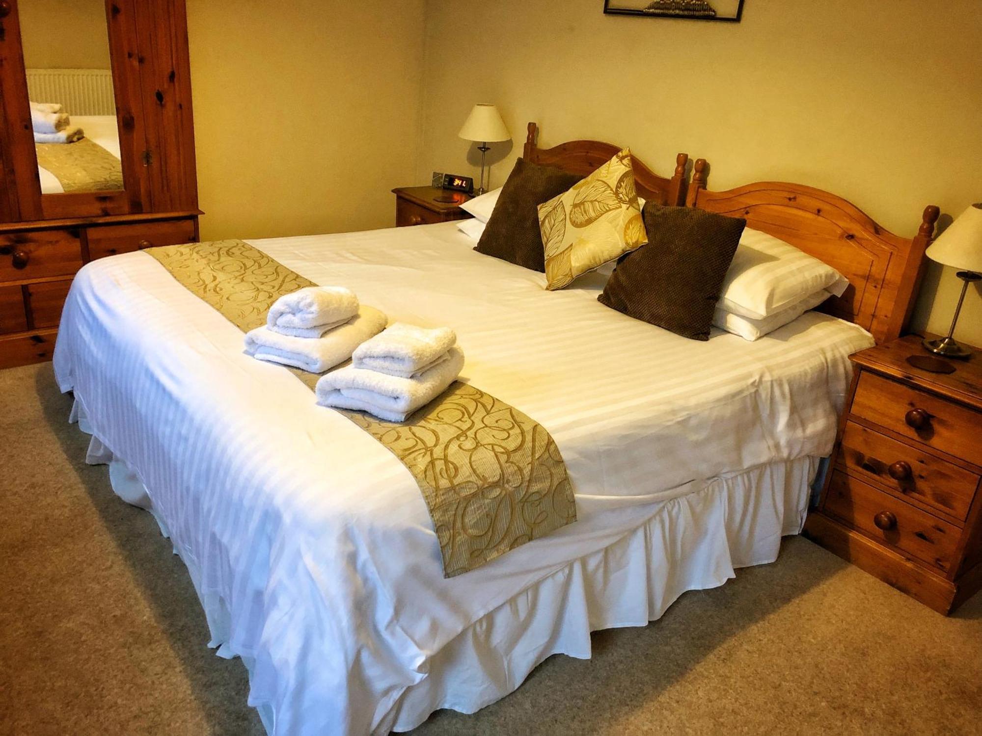 The Riverside Boscastle Ruang foto