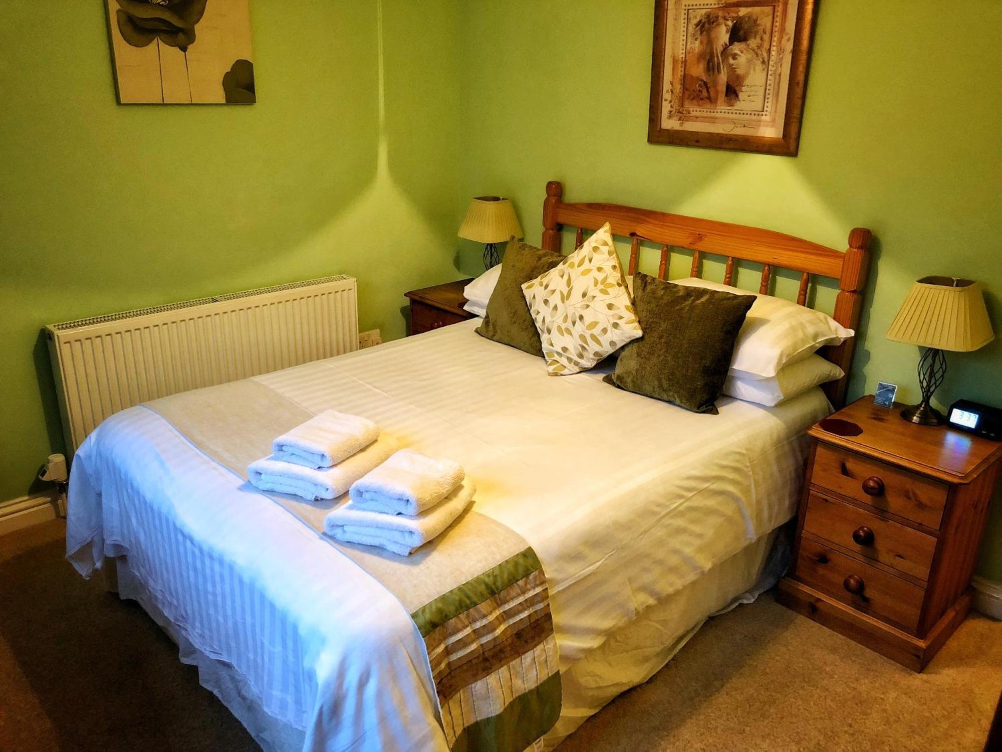 The Riverside Boscastle Ruang foto